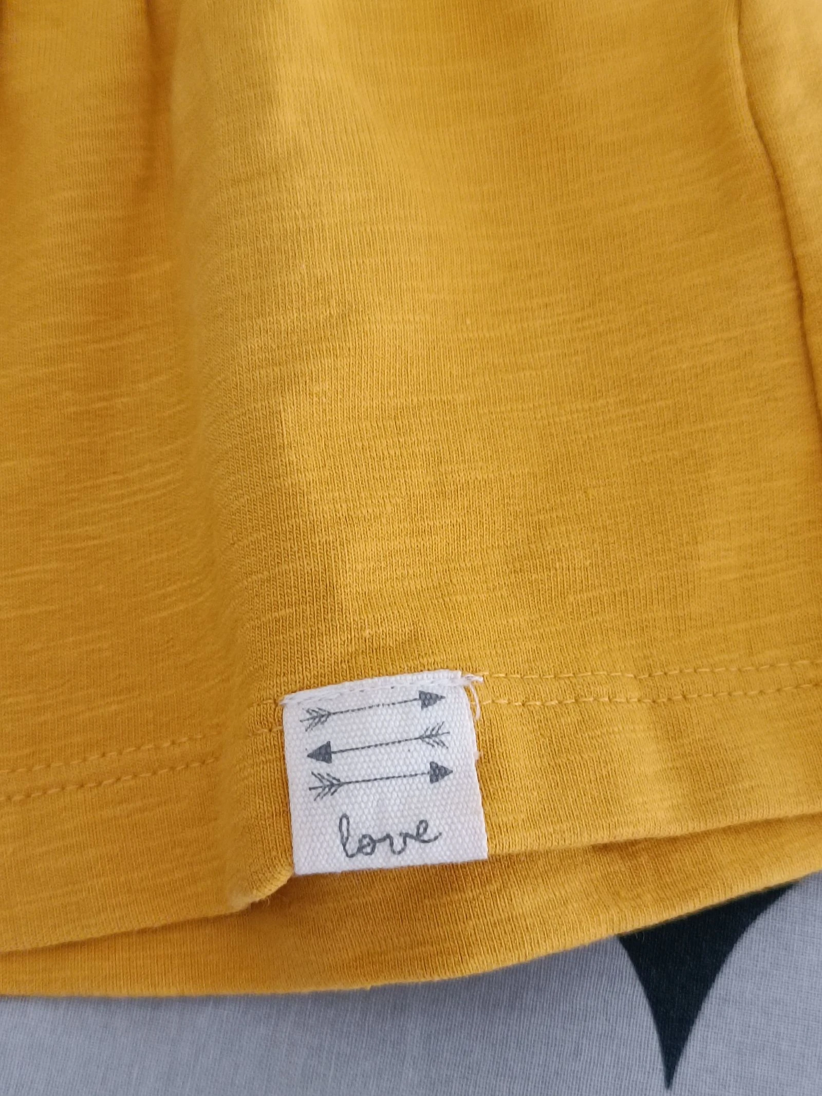 Vestido | Robe Mostaza Zippy 💛 12‑18 meses – photo 4